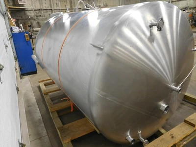 Used CHERRY BURRELL Does Not Apply Stainless Steel Tanks Ohio US | Equipment Recovery Corp. #1331334