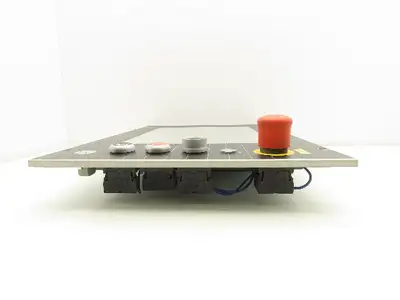 B&R 5AP1120-1505-C04 Panel PC 2100 Operator Control Terminal Windows Embedded