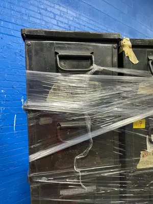 20” X 10” X 8” Metal Storage Bins