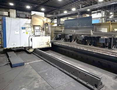 Used 2005 SORALUCE SP-10000 Bed Type Mills Texas US | Legacy CNC Machinery, LLC #1287150
