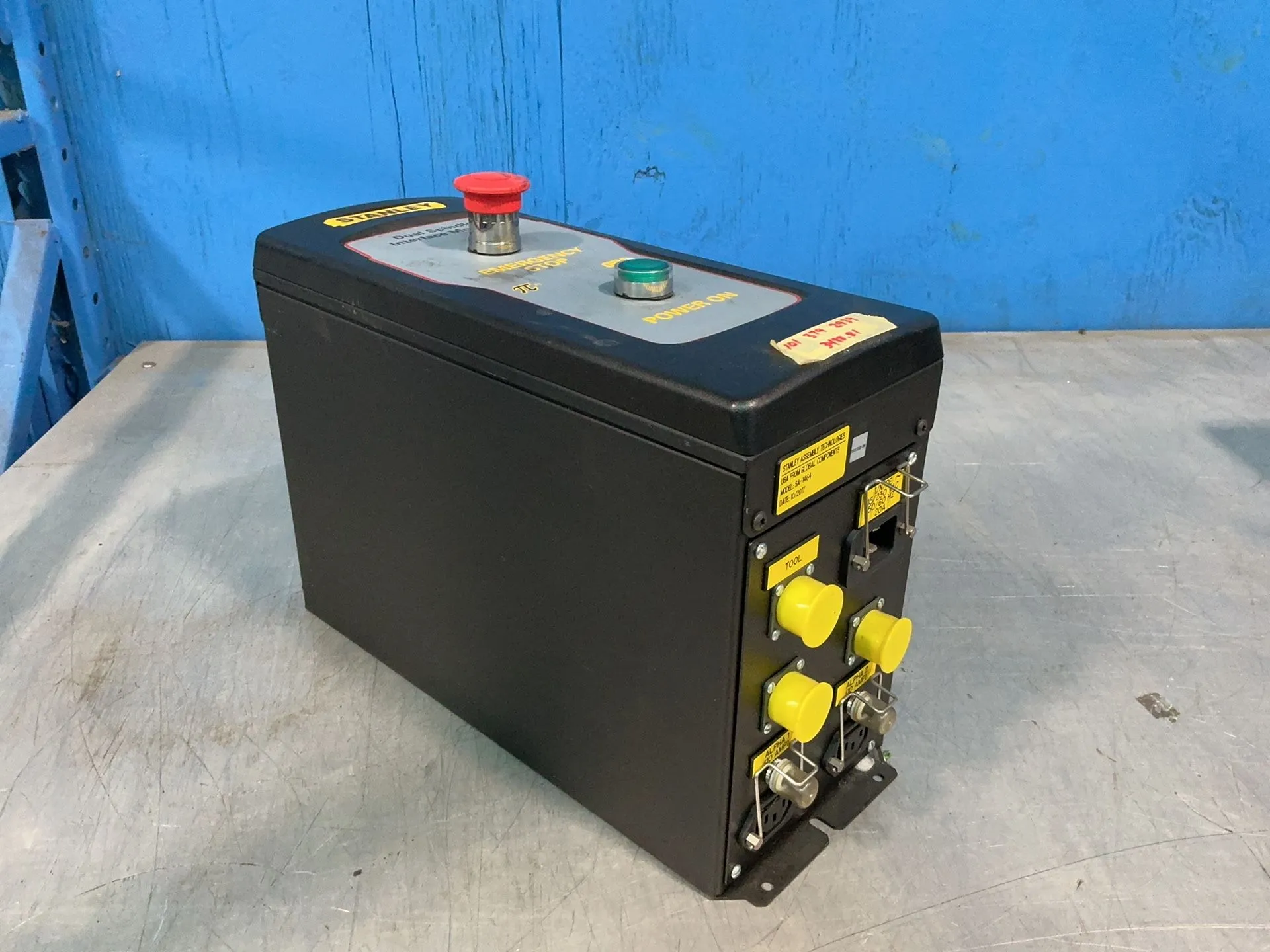 Used 2017 STANLEY SA1464 Input / Output Modules Ohio US | HGR 24 #1263357