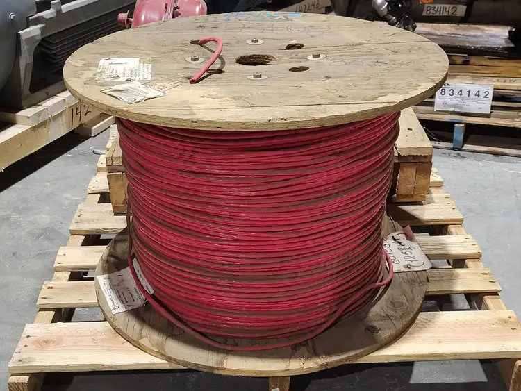 Used SHAWFLEX 4B020M160112008 Cable & Wire British Columbia CA | Lenmark #1440000