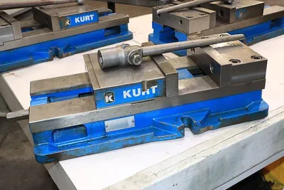 KURT D810 ANGLOCK Vises | Prime Machinery (1)