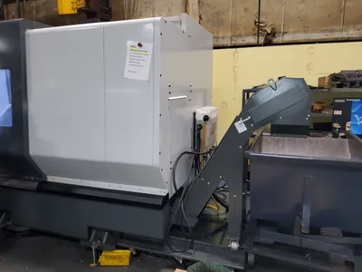 USED 2020 HAAS ST-40L