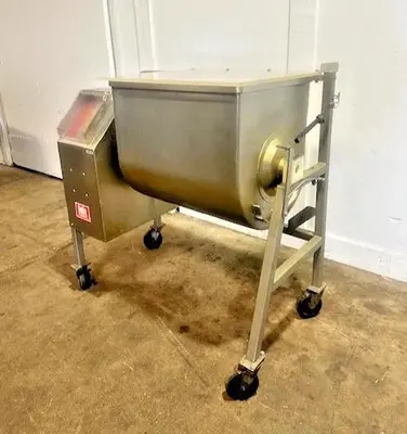 USED HOLLYMATIC 200