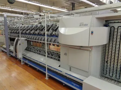 2019 MURATA 870-EX Textile Machinery | Yellow Tag Capital Recovery (5)