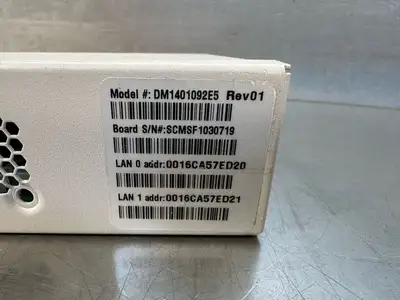 Nortel Networks Contivity 1010 128 BIT 1401092E5 (3.5.3)