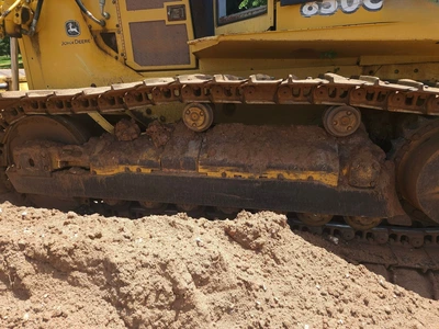 Used 1998 DEERE 850C WT Bulldozers Georgia US | Proxy Equipment #1388977