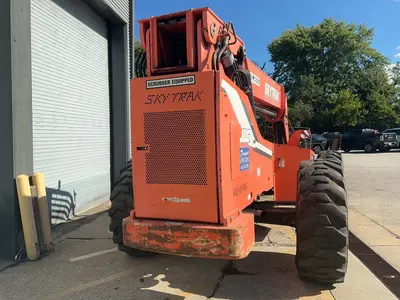 Used 2005 JLG 10054 Telehandlers Ohio US | HGR 24 #1482470