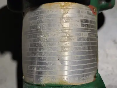USED FISHER EZ