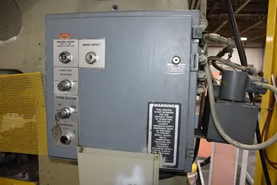 EW BLISS Model #28-1/2 O.B.I. Presses | 520 Machinery Sales LLC (4)