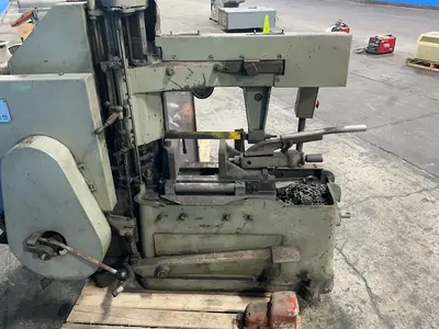 Used ARMSTRONGBLUM MFG. CO. 9A5 Horizontal Band Saws Ohio US | HGR 24 #1334581