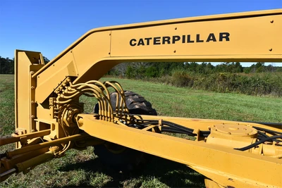 Used 1974 CATERPILLAR 14G Motor Graders South Carolina US | BTM Machinery #1352466