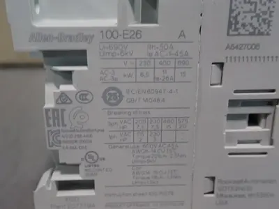 NEW ALLENBRADLEY 100E26KD00