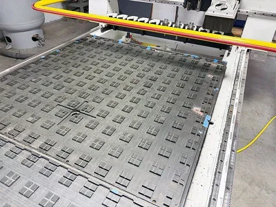 Used 2014 C.R. ONSRUD 97M12 CNC Routers New York US | PlastiMach Corp #1299816