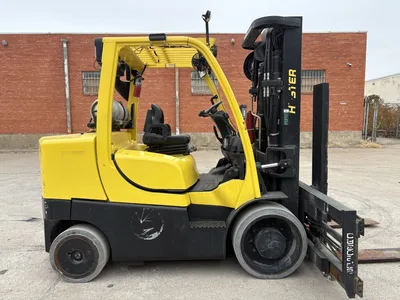 Used 2017 HYSTER S155FT Misc Forklifts Texas US | 4K Lift Co #1503070