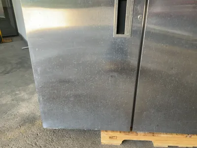USED DELFIELD UPRIGHT FREEZER