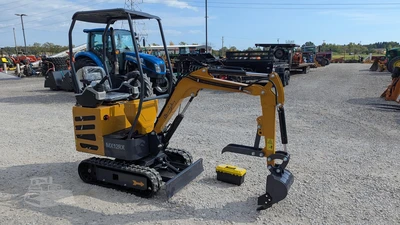 NEW 2025 CFG INDUSTRY MX12RX