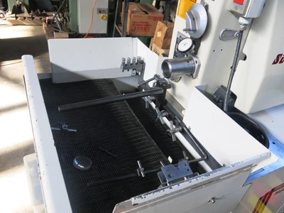 USED SUNNEN HONING MACHINE MBB-1660K