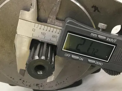 USED DENISON HYDRAULICS T6CMY R28 3R00 C1