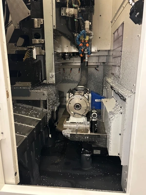 2022 BROTHER R650X2 Vertical Machining Centers | Toolquip, Inc. (4)