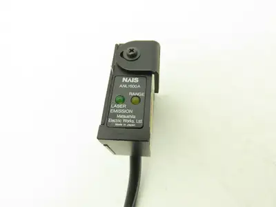 Matsushita ANL1600A NAIS Laser Sensor