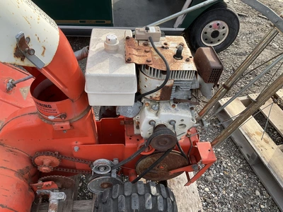 Used SIMPLICITY UNKNOWN MODEL Snow Blowers Michigan US | Miedema Asset Management Group #1761341