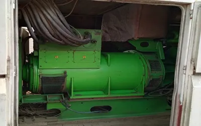 JENBACHER JGS 320 Generator AC Gas Engine Driven | Perry Equipment (5)