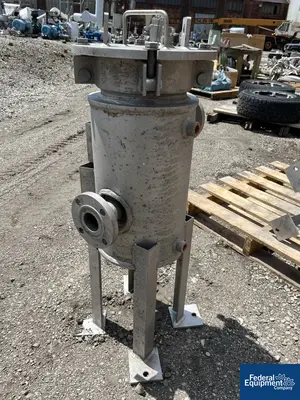 USED 3M 3M Cartridge Filter, S/S, Model ES08006D1B1