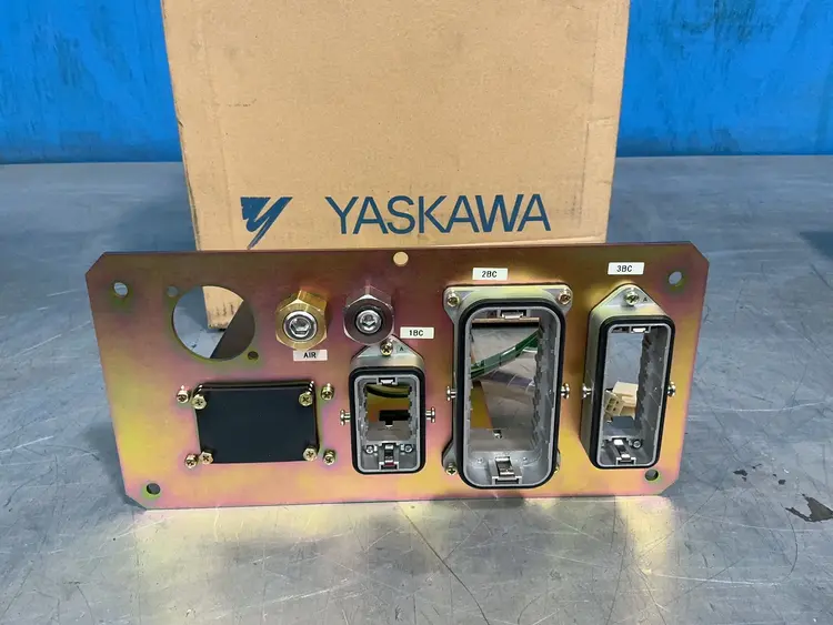 Used YASKAWA / MOTOMAN HW0372351A Robot Parts Ohio US | HGR 24 #1463432