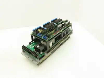Okuma BLII-D7550A Servo Drive Amplifier Controller CNC Axis Ver 1.5