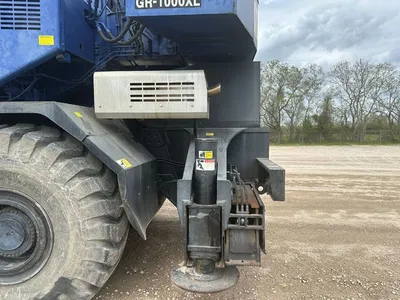 2012 Tadano GR-1000XL-2