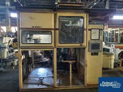USED Slidell-Matic Slidell Open Mouth Bagging System, Model 3120