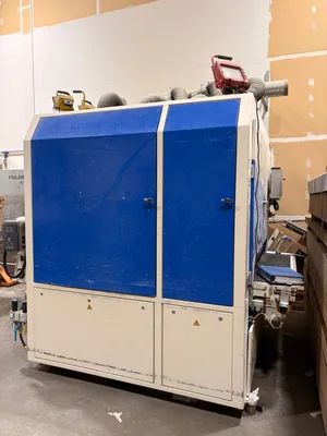 Heesemann MFA6 Impression Sander