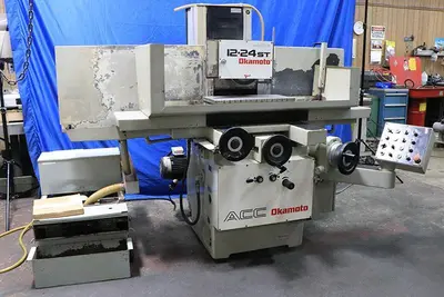 USED 1997 OKAMOTO ACC-1224-ST