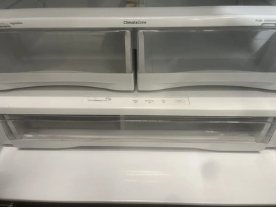 Used GE FRENCH DOOR Refrigerators Michigan US | Miedema Asset Management Group #1411170