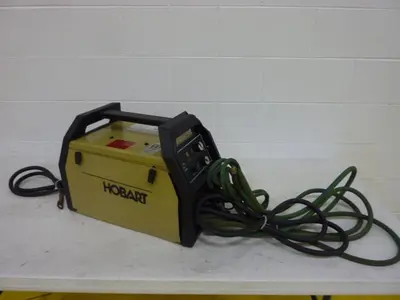 USED HOBART BROTHERS DC TIG ARC STARTER