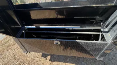 USED 2023 PJ Trailers LS-402