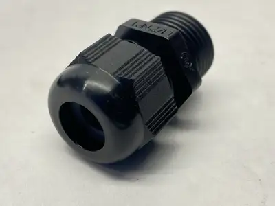 New | in-Stock Altech Corp Polyamide Liquid-Tight Cable Gland 1/2" NPT PKG OF 50 Electrical Fittings Michigan US | Maverick Industrial Sales #1390761