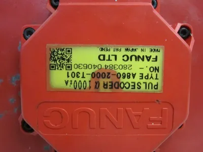 USED FANUC A06B-0243-B100
