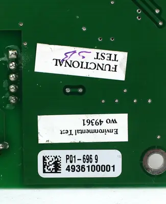 USED BEIJER ELECTRONICS P01-6969