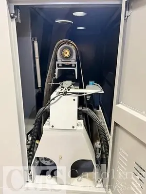 USED 2014 BOARKE BKM-37K WIDE BELT SANDER