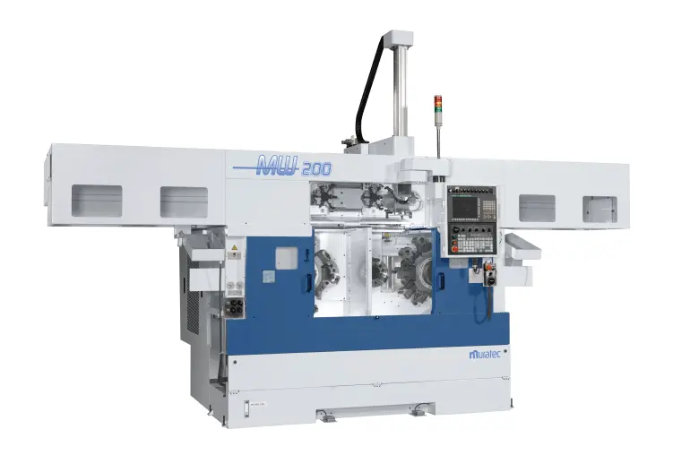 Murata Machinery MW200 Automated Turning Center