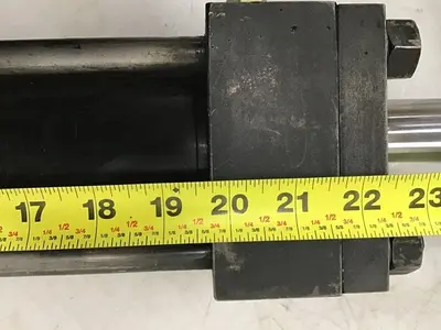 USED HYDRO LINE N5S-3.25X18