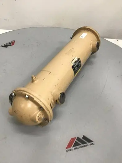 Used THERMAL TRANSFER ENGEL C2032-0037-CN Heat Exchangers Michigan US | Ideal Machinery #605092
