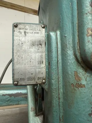 CINCINNATI BICKFORD 1R DRILLS, RADIAL | Turner's Machinery (5)