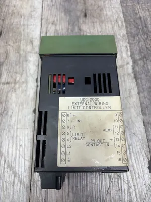 HONEYWELL DC2005-0-0000-00FM-00-0111 Electrical/PLC/Automation | ESS Industrial Equipment Sales (7)