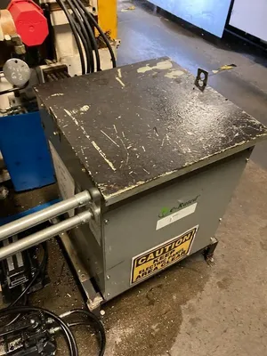 1994 MITSUBISHI GB15 GEAR HOBBERS (CNC) | Piselli Enterprises (7)