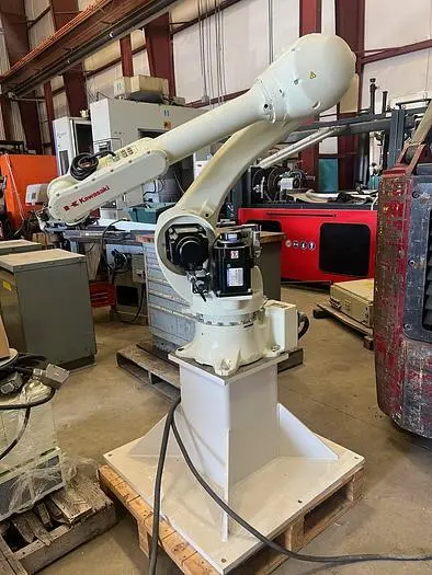 New | in-Stock 2018 KAWASAKI RS010L Robots Michigan US | Aucto #1306839