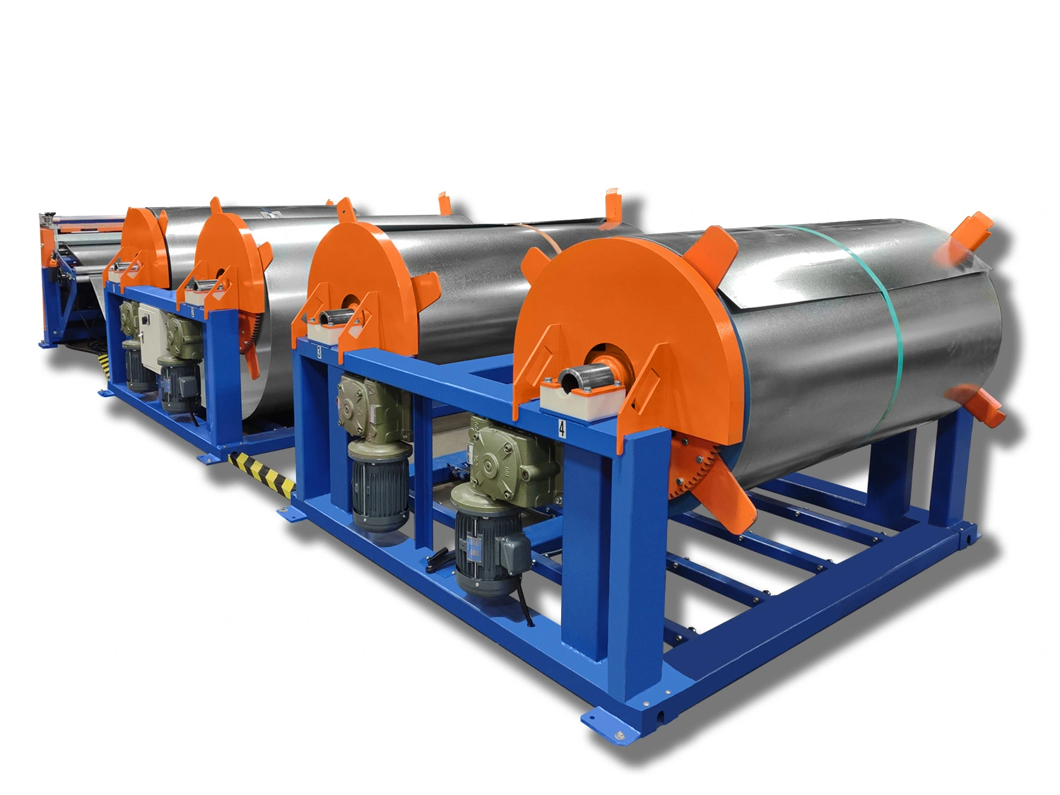 PPI Coil Feeder